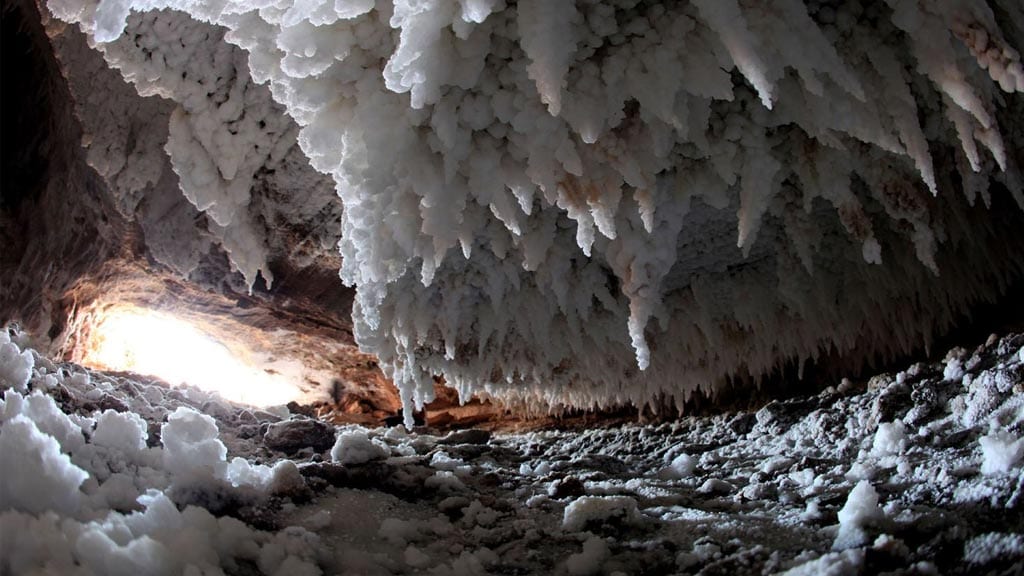 Salt Caves