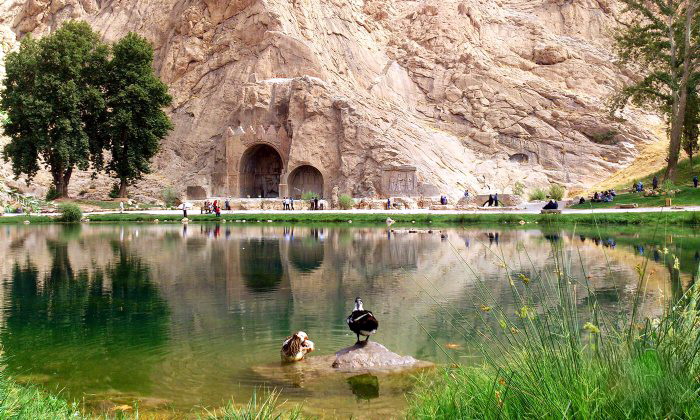 Taq-e Bostan