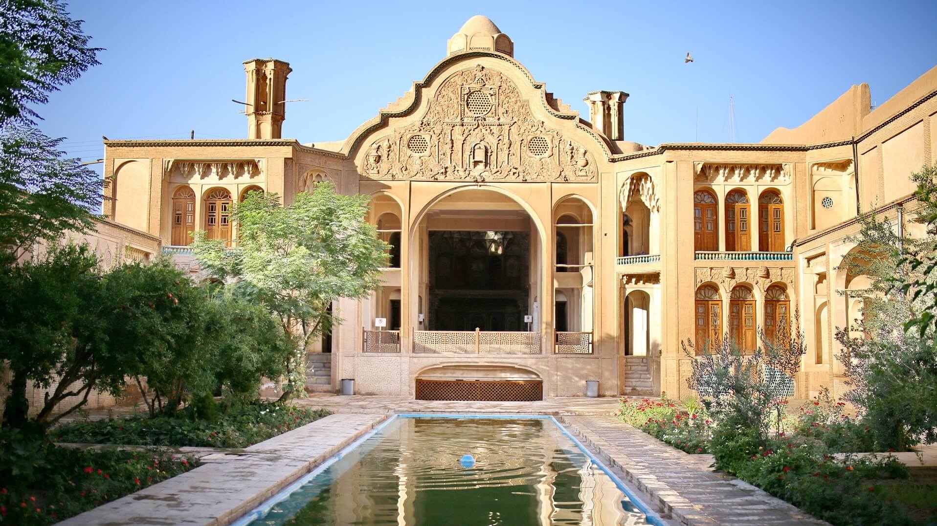 Borujerdi Historical House