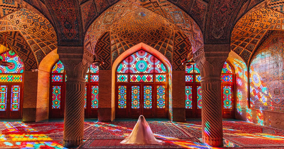 Nasir-ol Molk Mosque