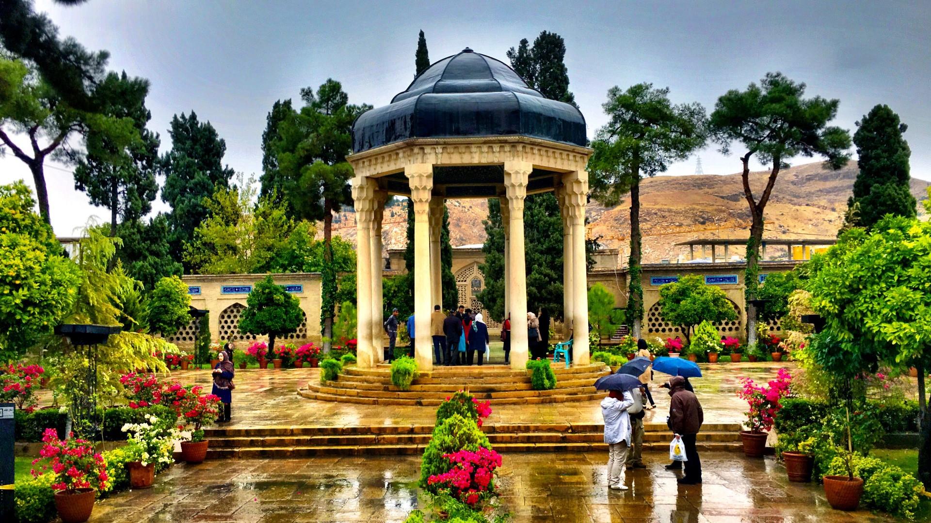 Hafez Mausoleum