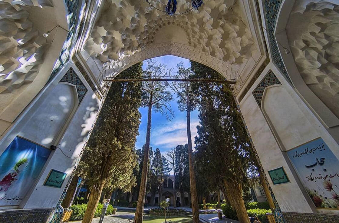 Shah Nematollah Vali Mausoleum