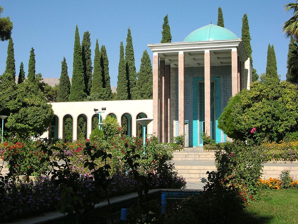 Saadi Mausoleum