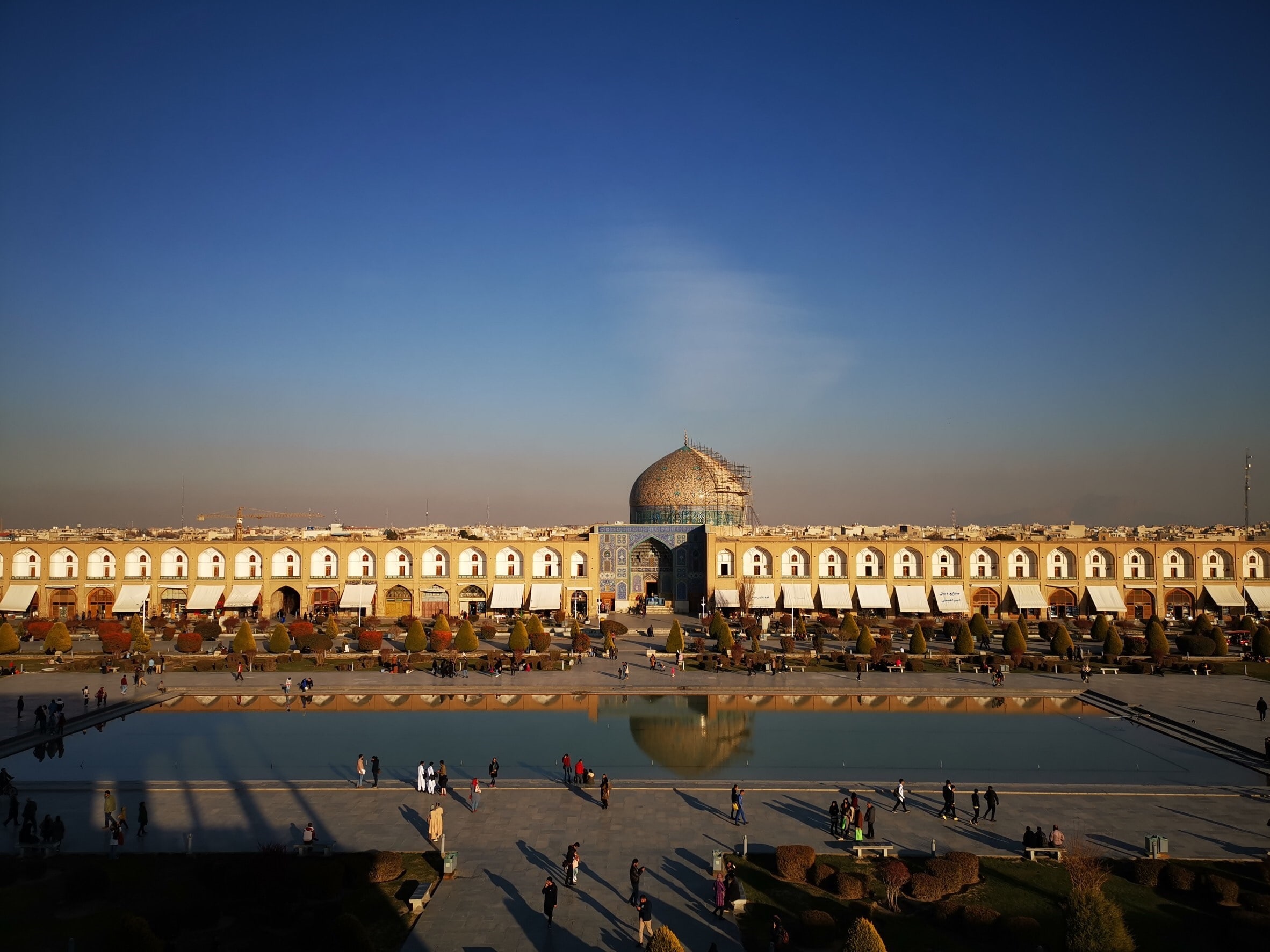 Naghsh-e Jahan Square