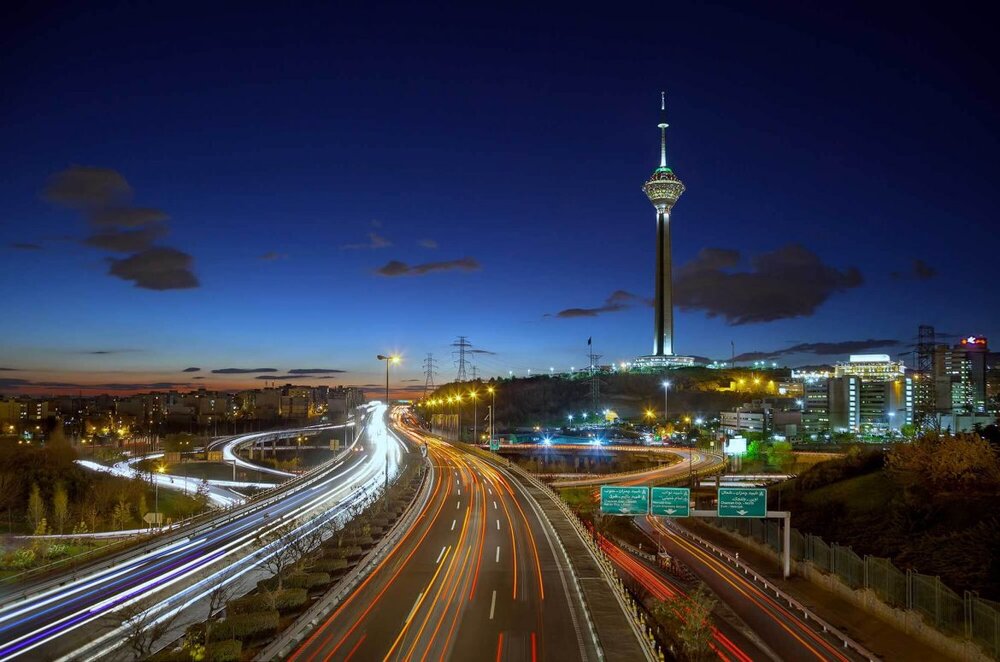 Milad Tower