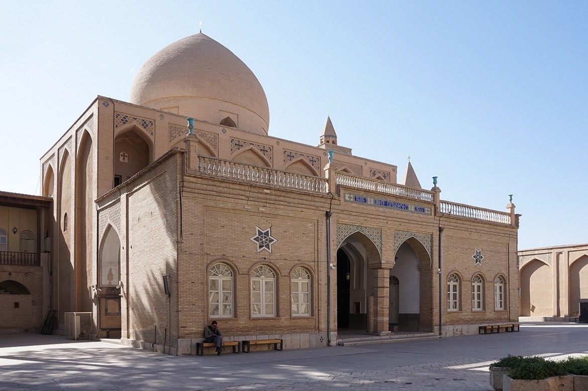 Vank Cathedral