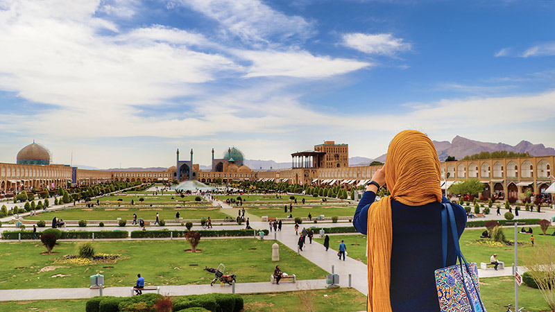 Isfahan