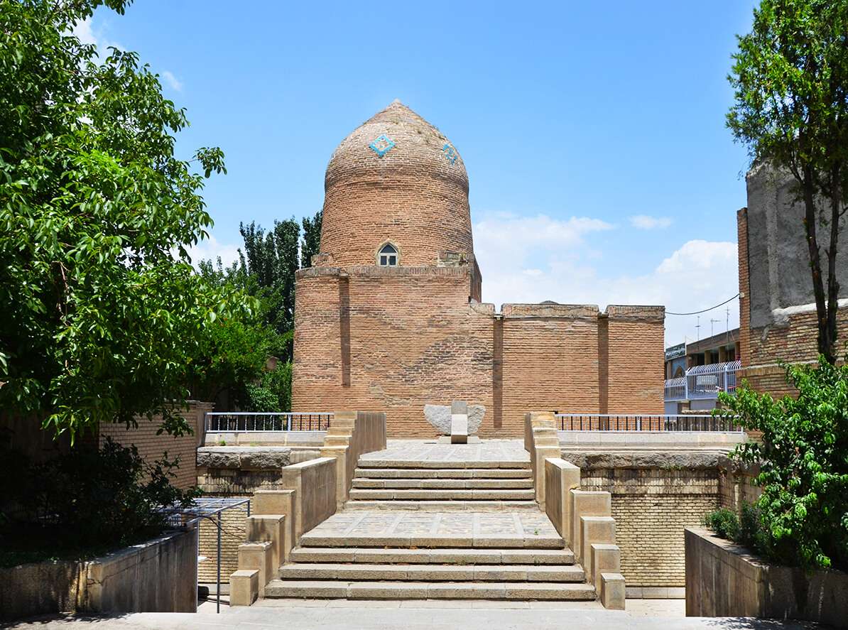 Tomb of Esther and Mordechai