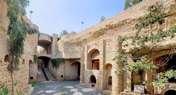 The Underground City Of Kariz