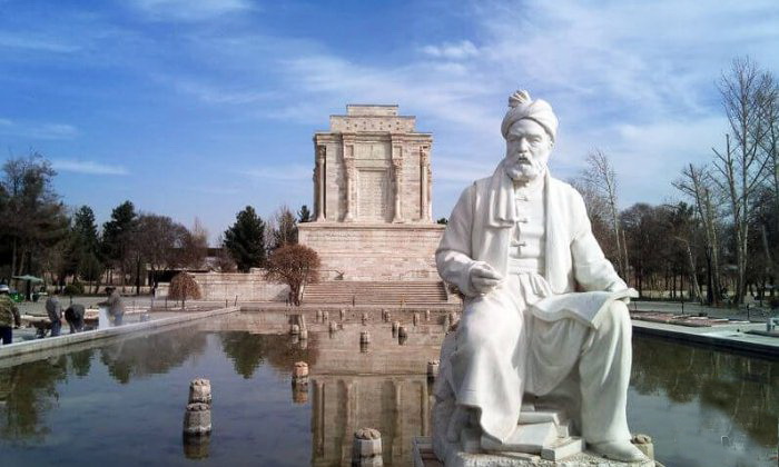 Ferdowsi Mausoleum